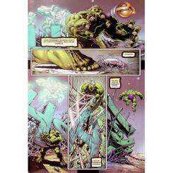 Комикс Varvar Publishing Галк: Кінець - Пітер Девід Фото 7