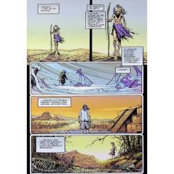 Комикс Varvar Publishing Галк: Кінець - Пітер Девід Фото 8