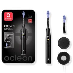 Электрическая зубная щетка Oclean X Ultra 20 Black Фото