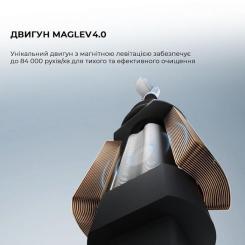 Электрическая зубная щетка Oclean X Ultra 20 Black Фото 1
