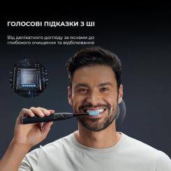 Электрическая зубная щетка Oclean X Ultra 20 Black Фото 5