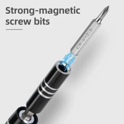 Набор инструментов Deli 85 шт. Фото 5