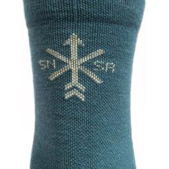 Носки Sensor Power Merino 24200041, SU41PM-green-3-5 Фото 3