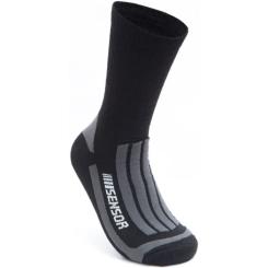 Носки Sensor Treking Merino 1065674, SU41TM-black-grey-6-8 Фото 1