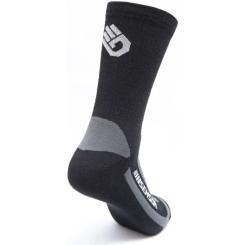 Носки Sensor Treking Merino 1065674, SU41TM-black-grey-6-8 Фото 2