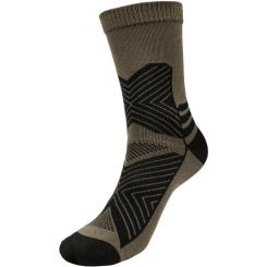 Носки Tribe Trekking Summer Long T-KB-0016-olive, 41-43 Фото 2