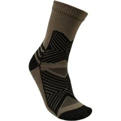 Носки Tribe Trekking Summer Long T-KB-0016-olive, 41-43 Фото 4