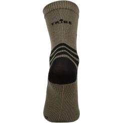 Носки Tribe Trekking Summer Long T-KB-0016-olive, 41-43 Фото 6