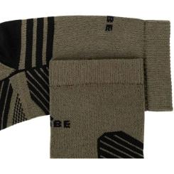 Носки Tribe Trekking Summer Long T-KB-0016-olive, 41-43 Фото 7