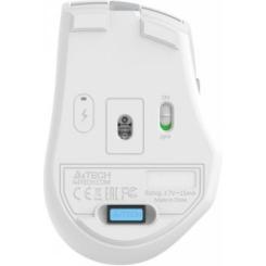 Мышка A4Tech FG35C Plus Wireless White Фото 10