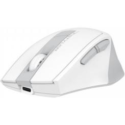 Мышка A4Tech FG35C Plus Wireless White Фото 1
