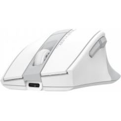 Мышка A4Tech FG35C Plus Wireless White Фото 5