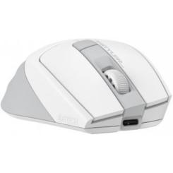 Мышка A4Tech FG35C Plus Wireless White Фото 6