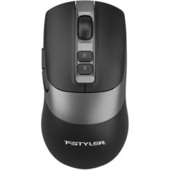 Мышка A4Tech FG50S Plus Wireless Black Фото