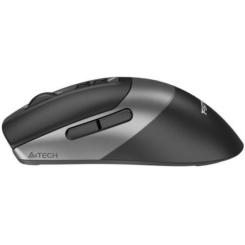 Мышка A4Tech FG50S Plus Wireless Black Фото 3