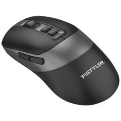 Мышка A4Tech FG50S Plus Wireless Black Фото 7