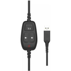 Наушники A4Tech Bloody G585 USB Black Фото 9
