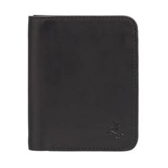 Кошелек Visconti VSL34 Lank c RFID Black-Orange Фото