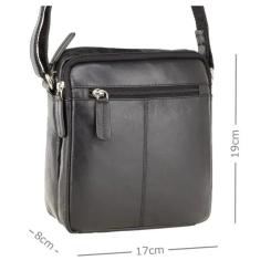 Сумка Visconti S8 Black Фото 4