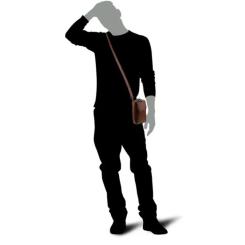 Сумка Visconti AT45 Alex Burnish Tan Фото 10