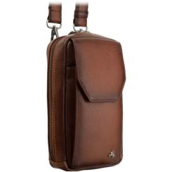 Сумка Visconti AT45 Alex Burnish Tan Фото 1