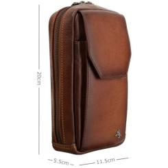 Сумка Visconti AT45 Alex Burnish Tan Фото 4