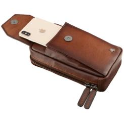 Сумка Visconti AT45 Alex Burnish Tan Фото 6