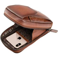 Сумка Visconti AT45 Alex Burnish Tan Фото 7