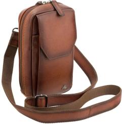 Сумка Visconti AT45 Alex Burnish Tan Фото 8