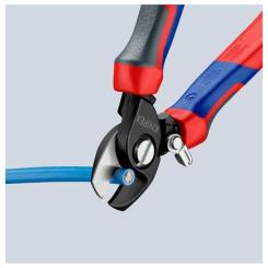 Кабелерез KNIPEX 165мм Фото 3