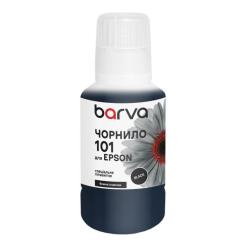 Чернила Barva Epson 101 140 мл, BK, OneKey, pigmented Фото