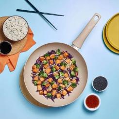 Сковорода Tefal Delight WOK 28 см Фото 4
