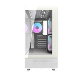 Корпус для ПК DARKFLASH DPX90 WHITE Фото 1