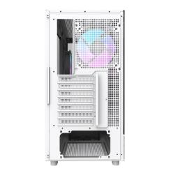 Корпус для ПК DARKFLASH DPX90 WHITE Фото 2