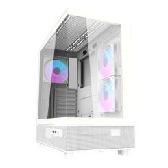 Корпус для ПК DARKFLASH DPX90 WHITE Фото 5