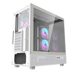 Корпус для ПК DARKFLASH DPX90 WHITE Фото 6