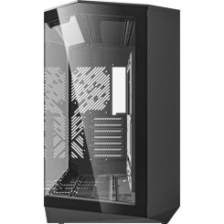 Корпус для ПК DARKFLASH DY470 BLACK Фото 1