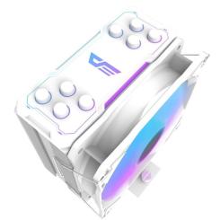 Кулер для процессора DARKFLASH Z4 PRO MIST WHITE Фото 1