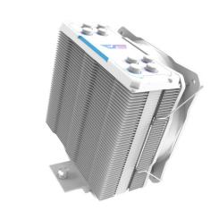 Кулер для процессора DARKFLASH Z4 PRO MIST WHITE Фото 2