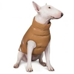 Жилет для животных Pet Fashion Big Boss 4XL бежевий Фото