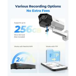 Камера видеонаблюдения Reolink P750 Фото 8