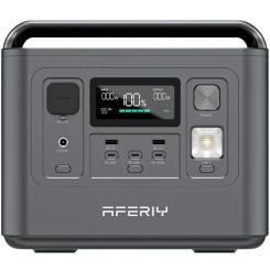 Зарядная станция Aferiy AF-P010, 800W, 512Wh Фото