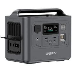 Зарядная станция Aferiy AF-P010, 800W, 512Wh Фото 3
