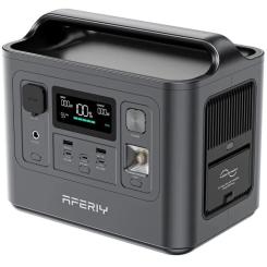 Зарядная станция Aferiy AF-P010, 800W, 512Wh Фото 4