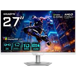 Монитор GIGABYTE M27Q2 ICE EK Фото