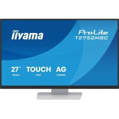 Монитор iiyama T2752MSC-W1AG Фото