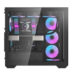 Корпус для ПК DARKFLASH DLX4000 BLACK Фото 10