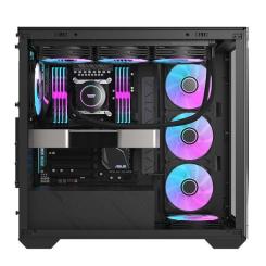 Корпус для ПК DARKFLASH DLX4000 BLACK Фото 11