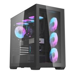 Корпус для ПК DARKFLASH DLX4000 BLACK Фото 1