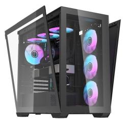Корпус для ПК DARKFLASH DLX4000 BLACK Фото 2